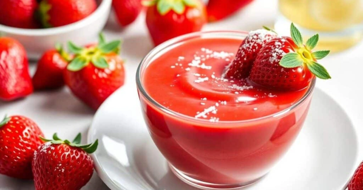Coulis De Fruits Rouges Maison Recette Compl te Et Guide Expert 