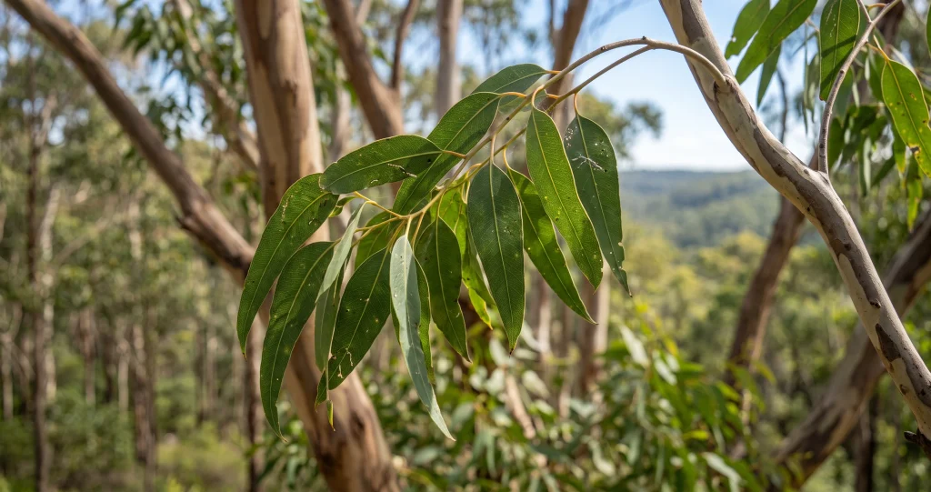 koala eucalyptus toxique adaptation digestive et feuilles d’eucalyptus