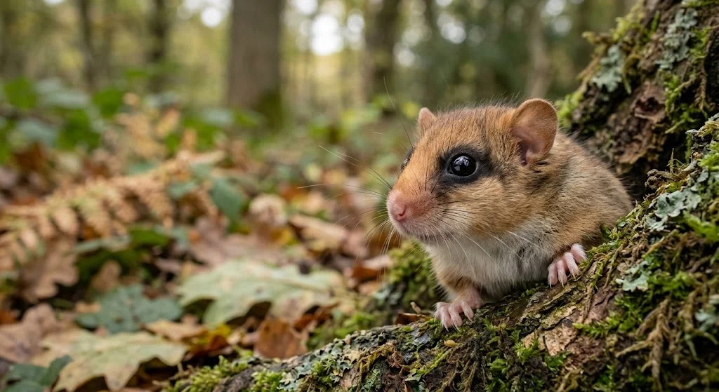 hibernation lérot durée dans un nid protégé pendant l’hiver