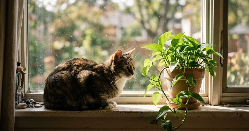 lys chats toxique plantes jardin avec Lilium et Hemerocallis dangereux pour les chats