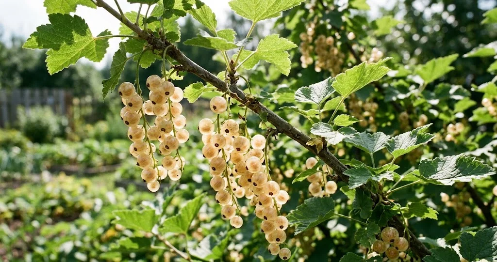 préparation du sol pour planter groseillier blanc automne
