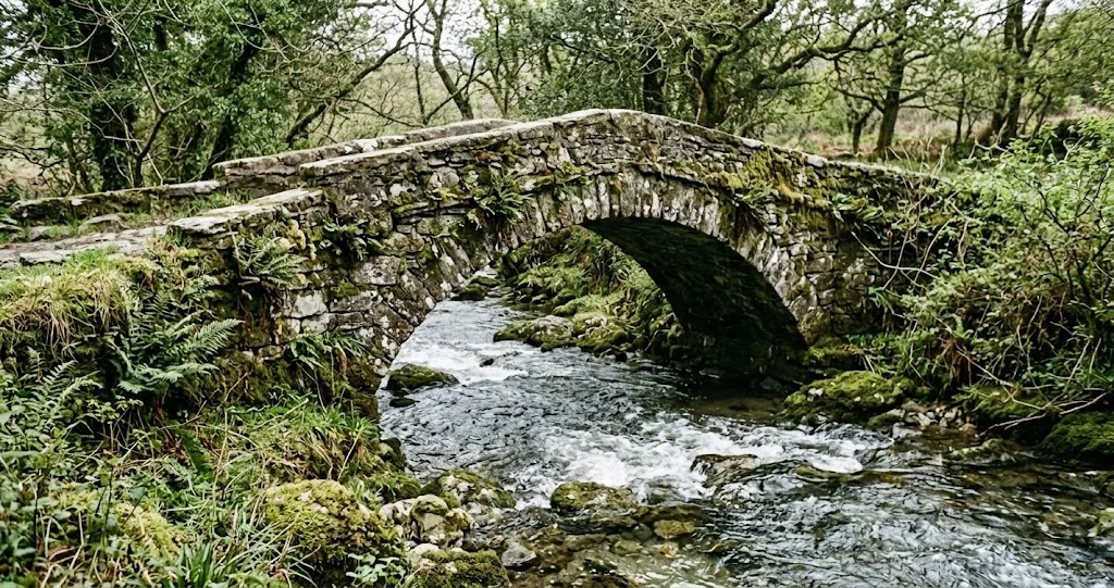  bergeronnette des ruisseaux eaux vives posée sur une pierre au milieu d’un cours d’eau
