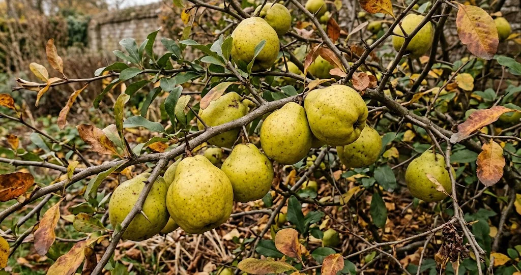cognassier du Japon planter floraison de Chaenomeles en fin d’hiver