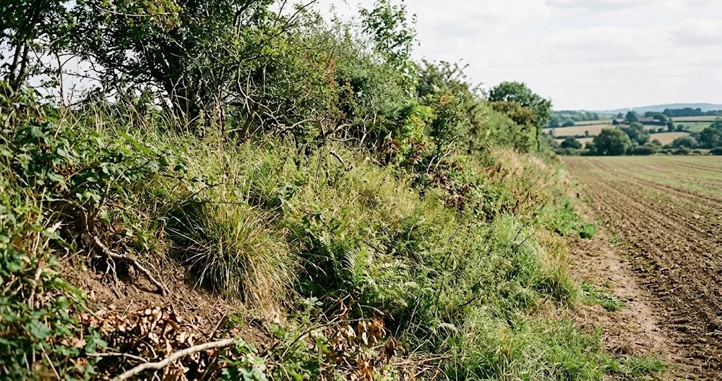 perdrix grise haies insectes déclin dans un paysage agricole diversifié